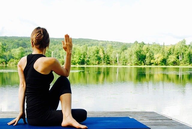 Acht erstaunliche Vorteile des Yoga