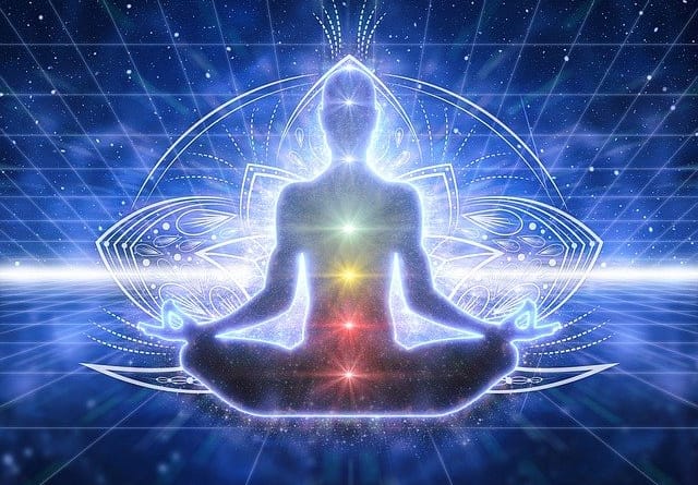 Lernen Sie die Entspannungstechnik von Yoga