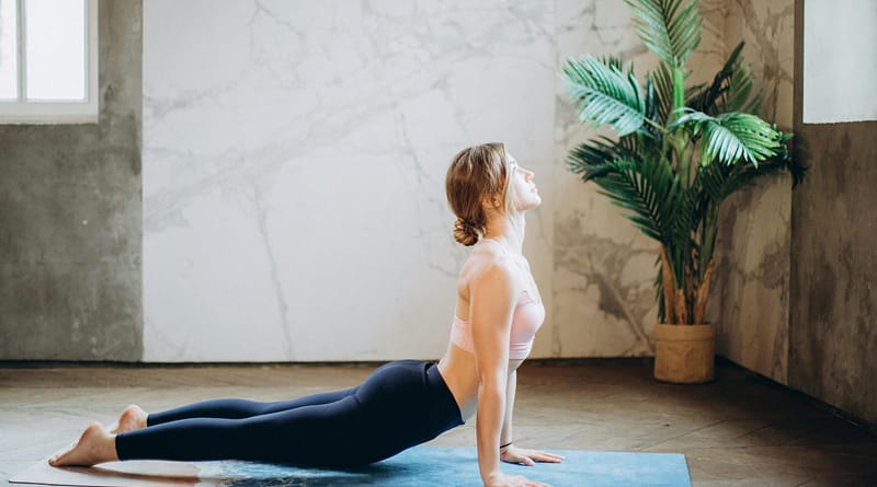 Yogameditation