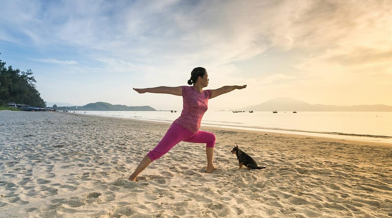 Yogameditation: Definition Techniken und Vorteile