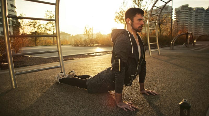 Yoga und Achtsamkeit
