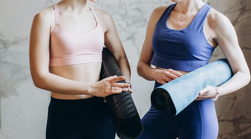 Yoga: Eine Einführung in die Praxis