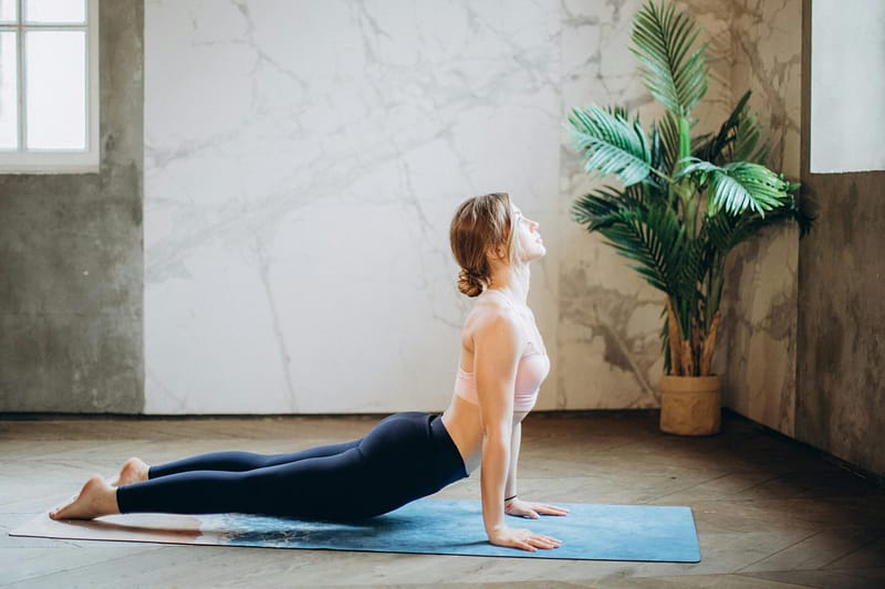Yogameditation