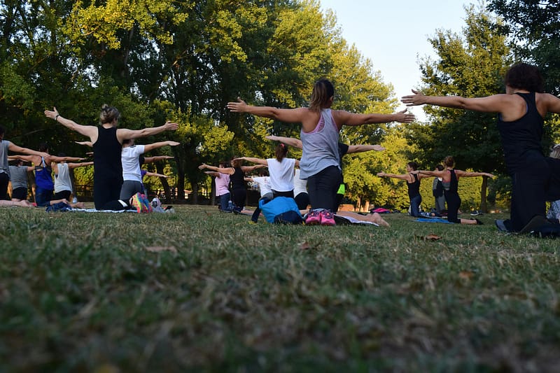 Die Bedeutung der Sitzhaltungen im Yoga