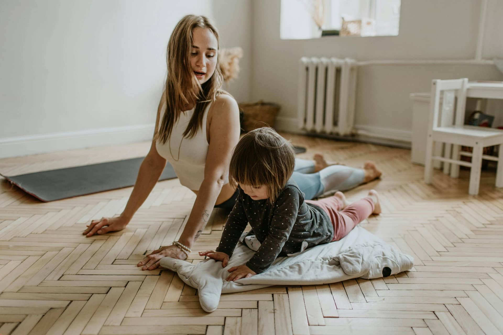 Die Grundlagen des Yoga