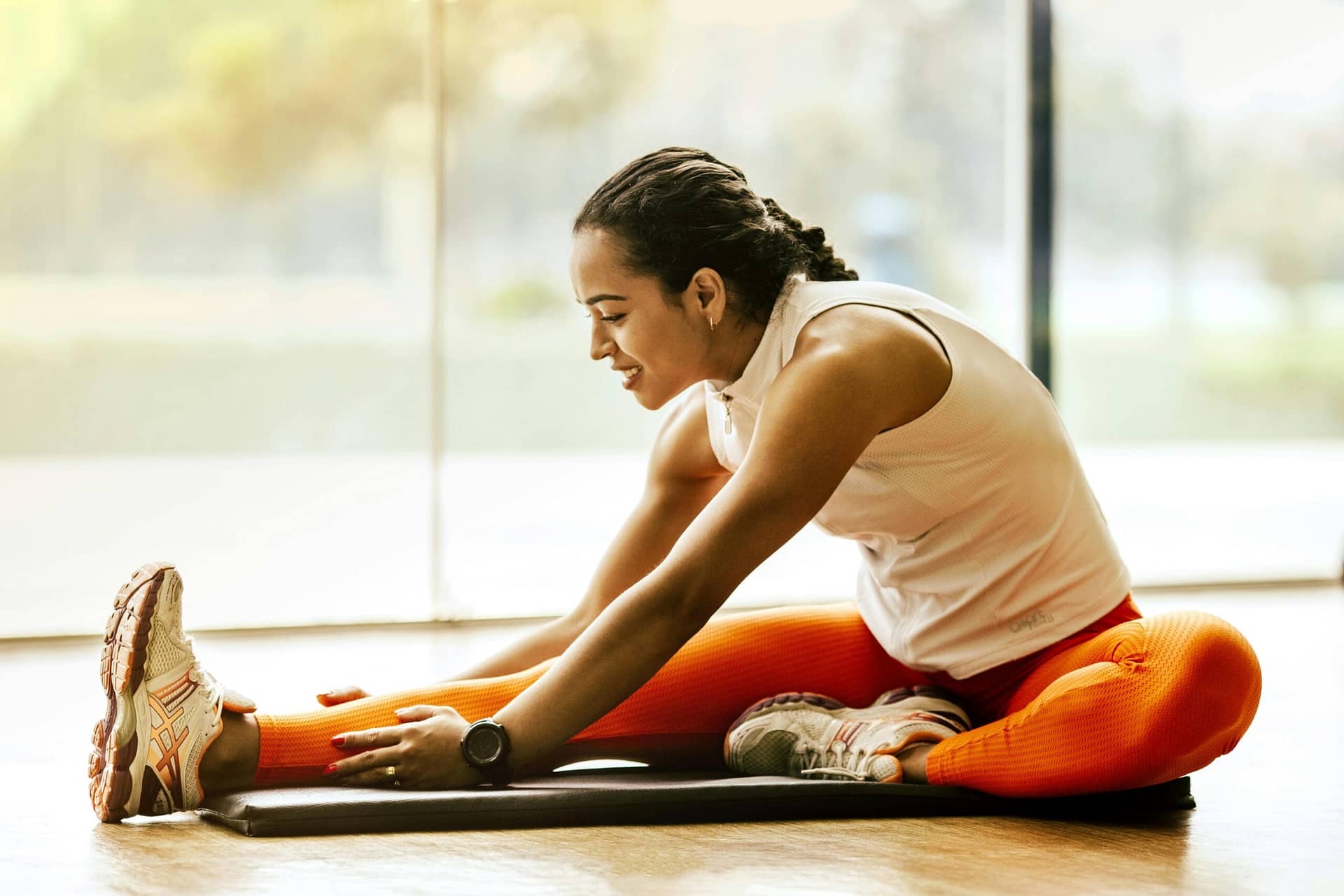 Yoga zur Gewichtsabnahme